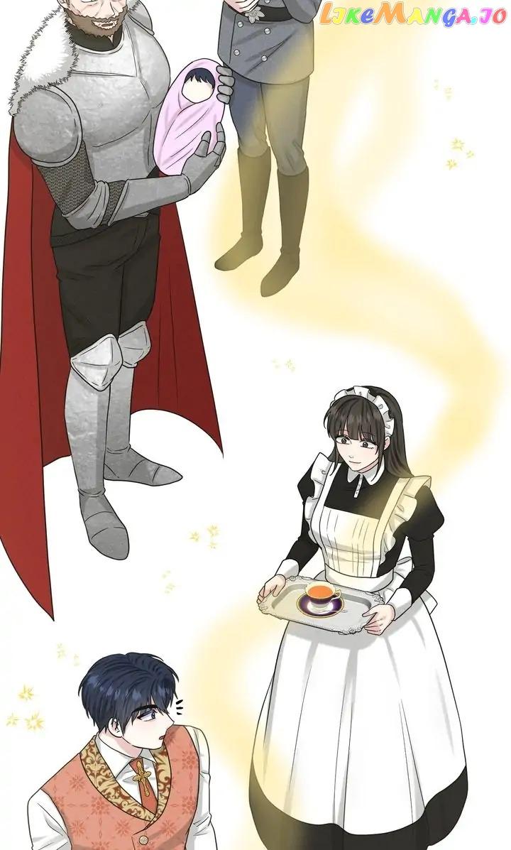 How to Get Rid of My Dark Past Chapter 89 page 68