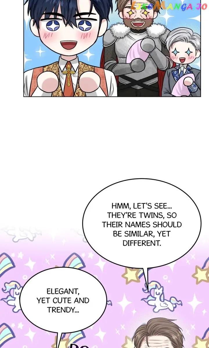 How to Get Rid of My Dark Past Chapter 89 page 81