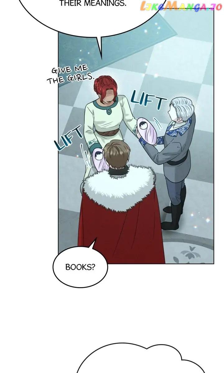 How to Get Rid of My Dark Past Chapter 89 page 83