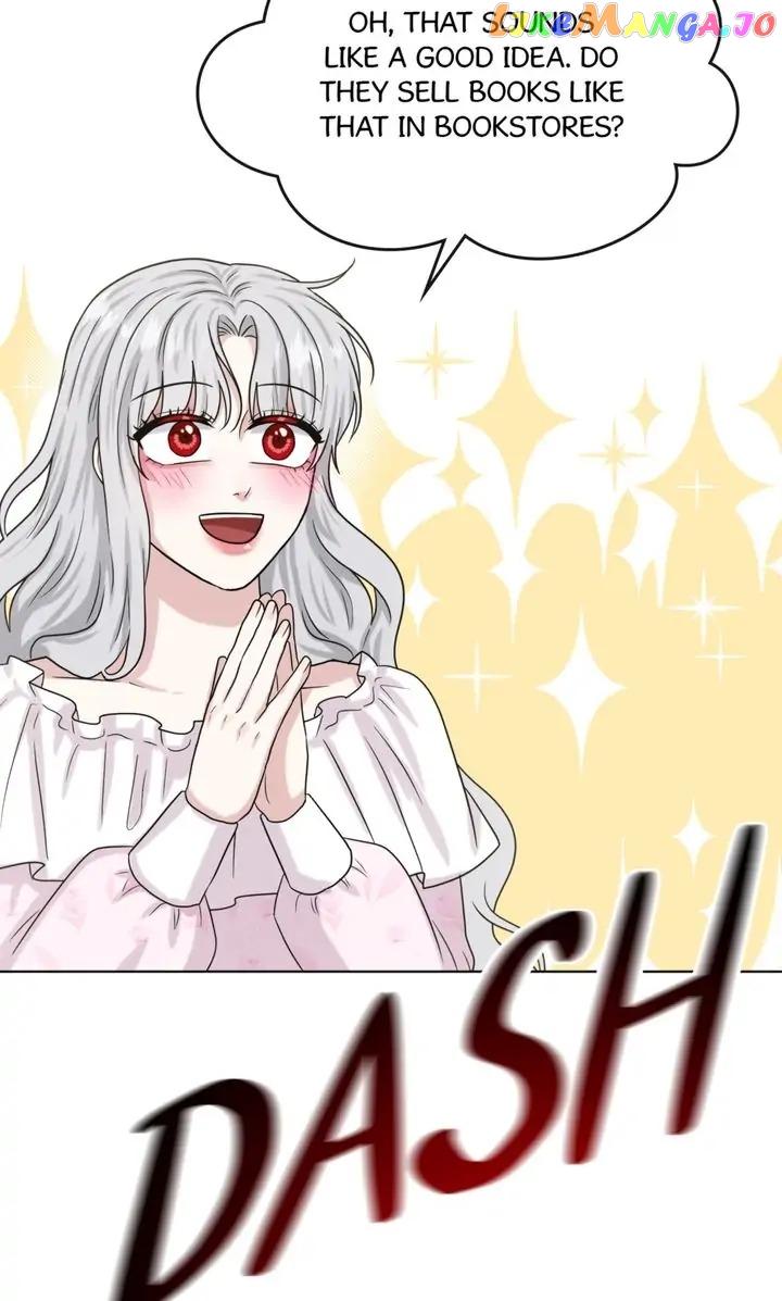 How to Get Rid of My Dark Past Chapter 89 page 84