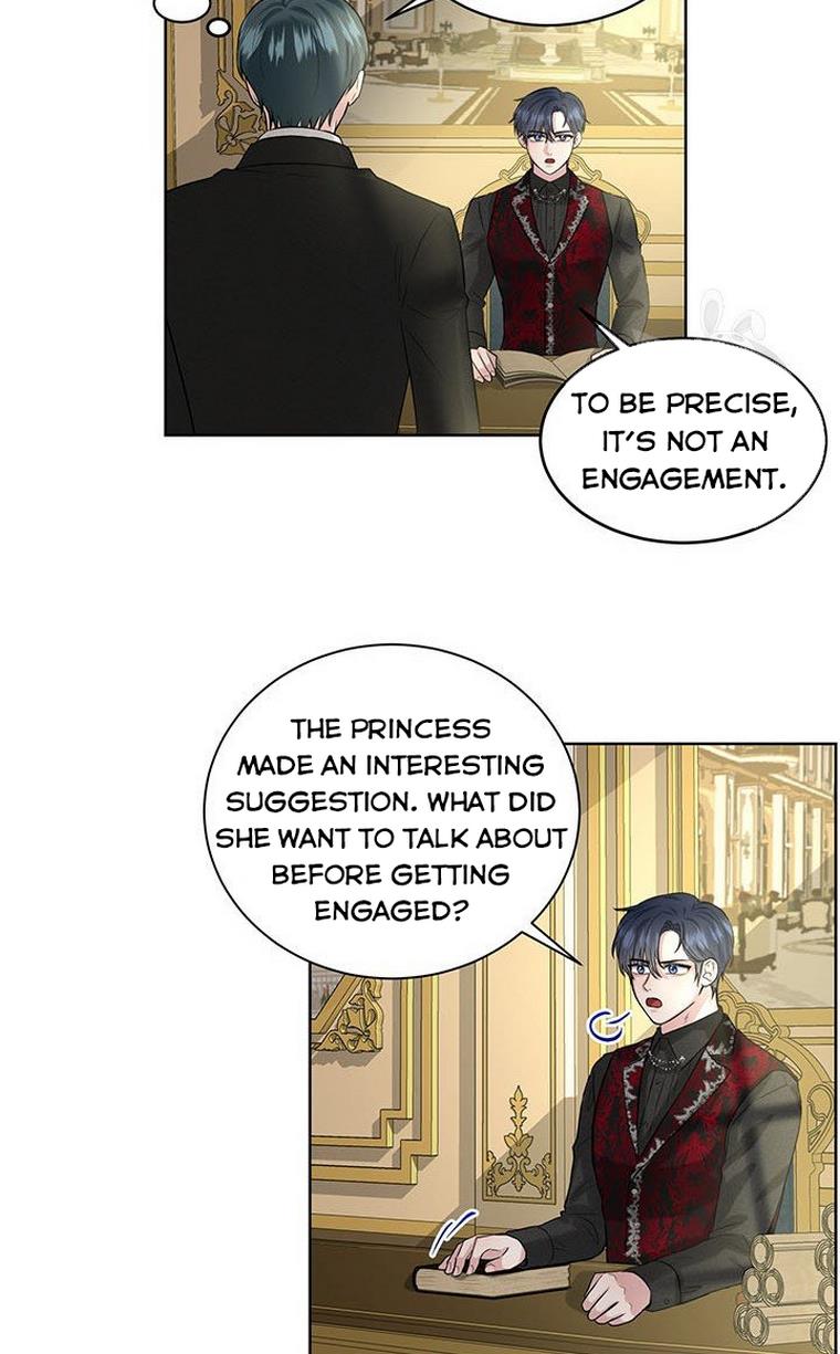 How to Get Rid of My Dark Past Chapter 9 page 17