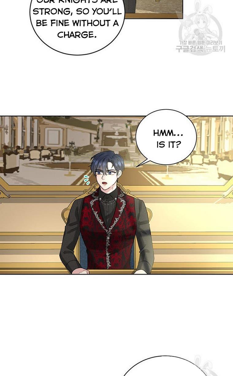 How to Get Rid of My Dark Past Chapter 9 page 21