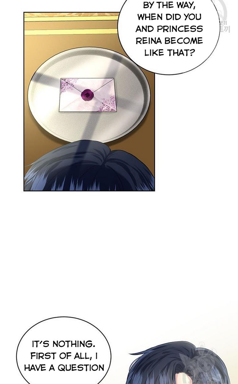 How to Get Rid of My Dark Past Chapter 9 page 22
