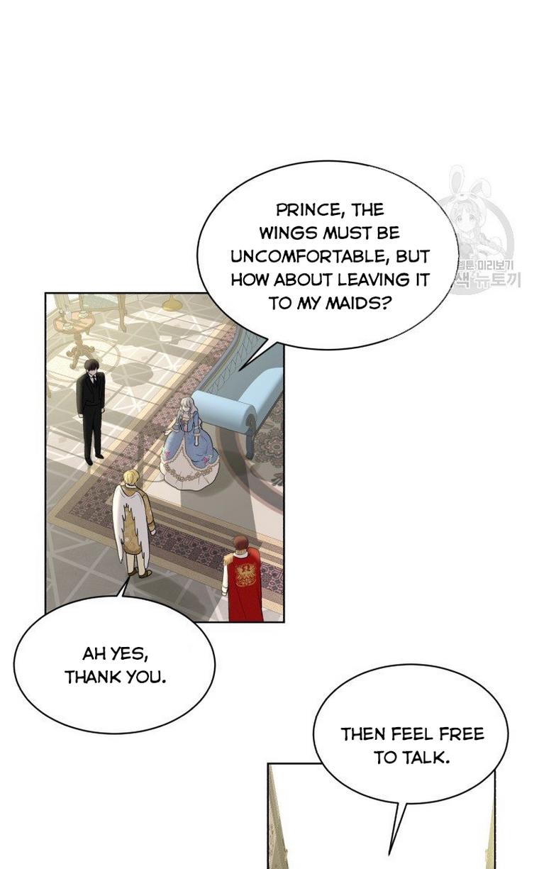 How to Get Rid of My Dark Past Chapter 9 page 35