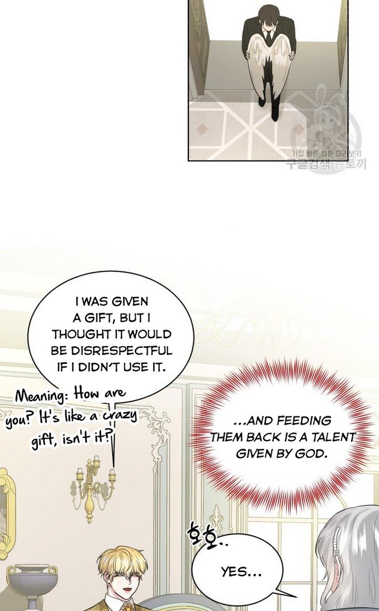 How to Get Rid of My Dark Past Chapter 9 page 36