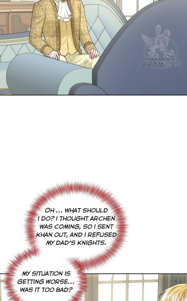 How to Get Rid of My Dark Past Chapter 9 page 37