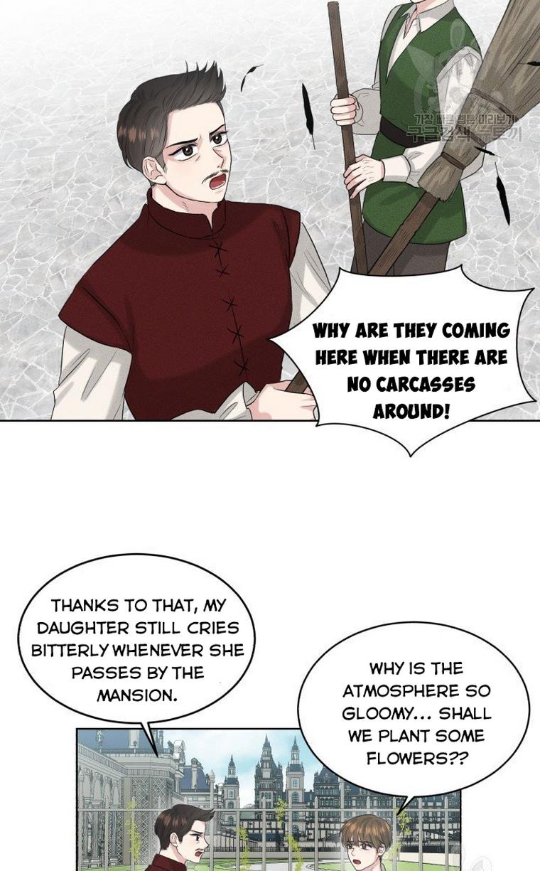 How to Get Rid of My Dark Past Chapter 9 page 3