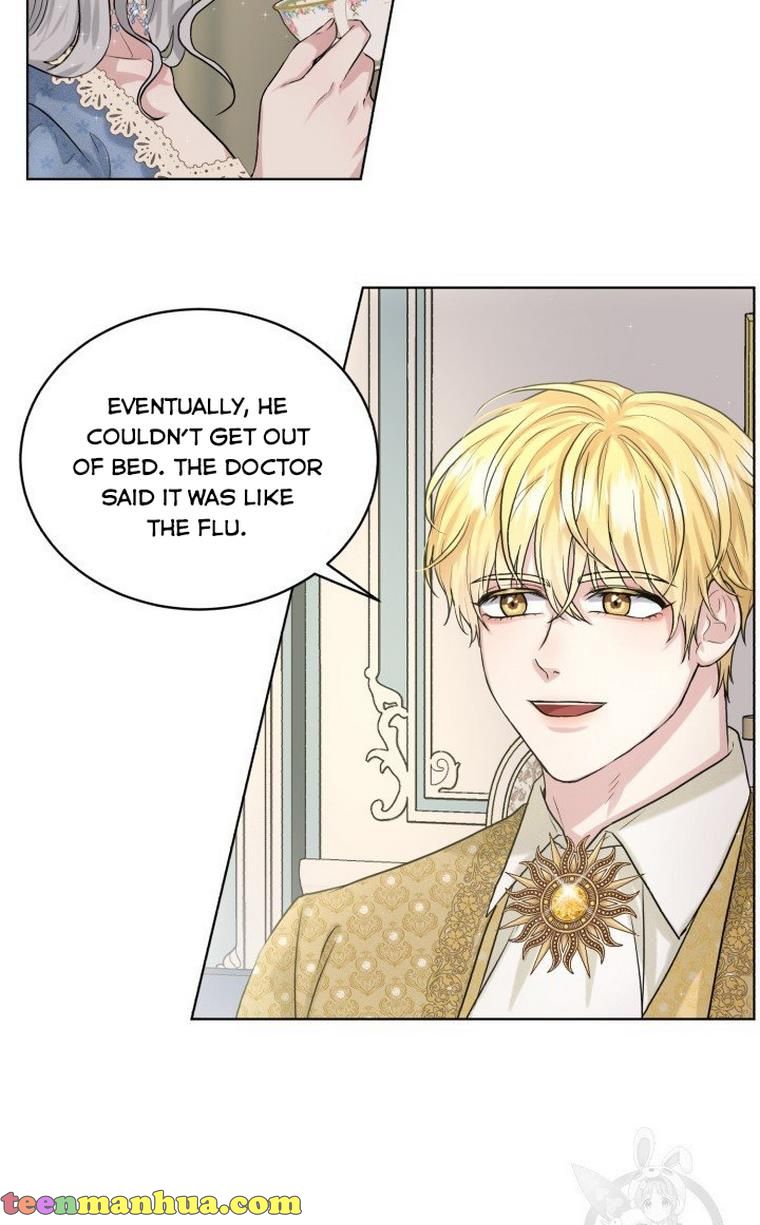 How to Get Rid of My Dark Past Chapter 9 page 39