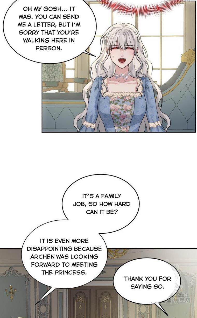 How to Get Rid of My Dark Past Chapter 9 page 41