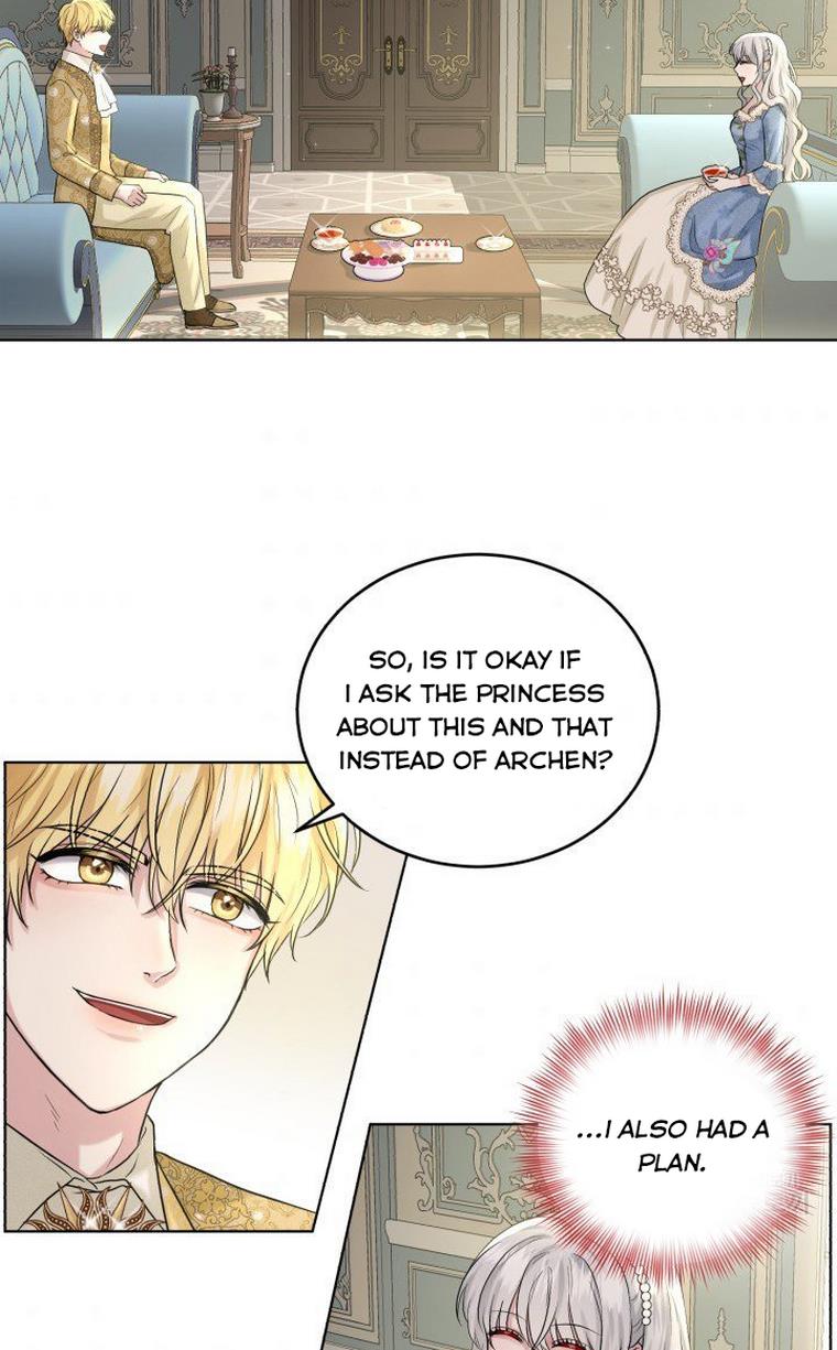 How to Get Rid of My Dark Past Chapter 9 page 42