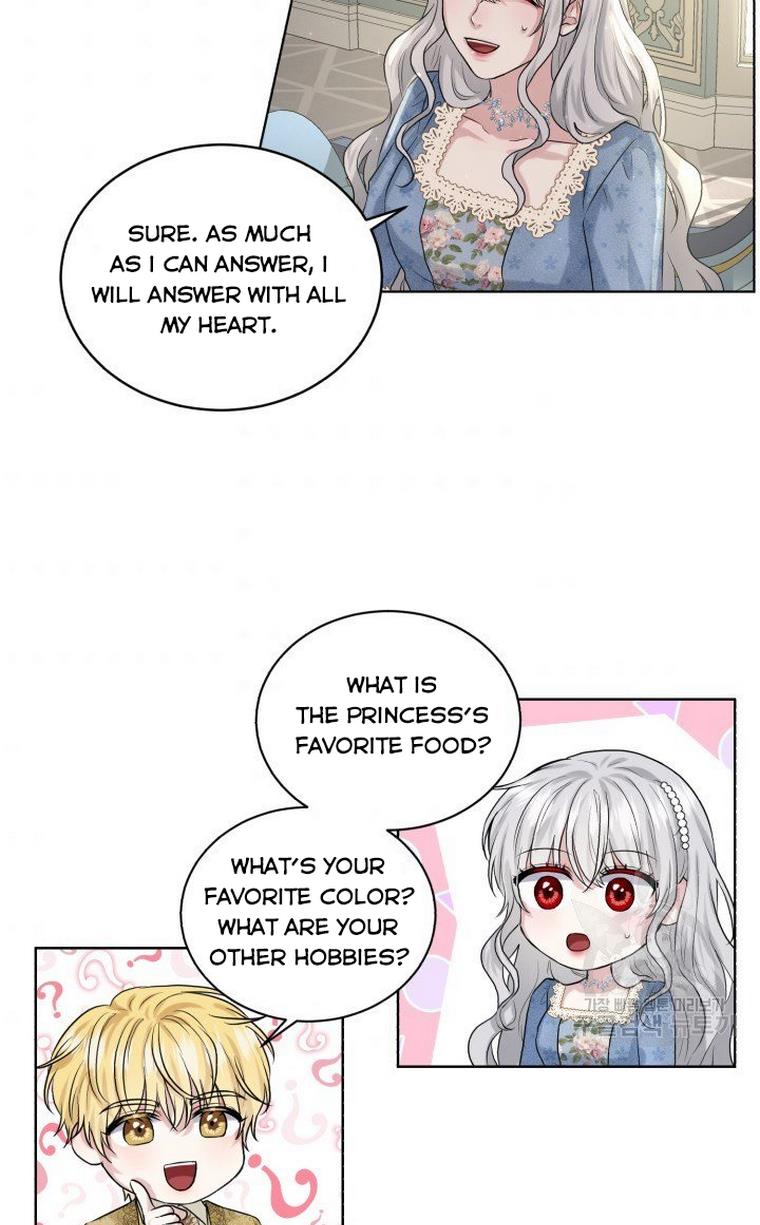 How to Get Rid of My Dark Past Chapter 9 page 43