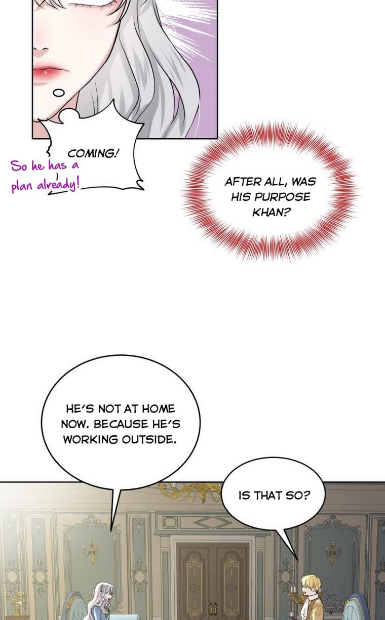 How to Get Rid of My Dark Past Chapter 9 page 46