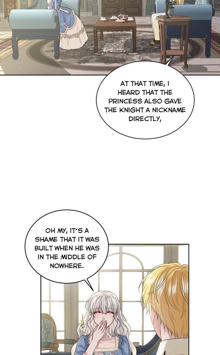 How to Get Rid of My Dark Past Chapter 9 page 47