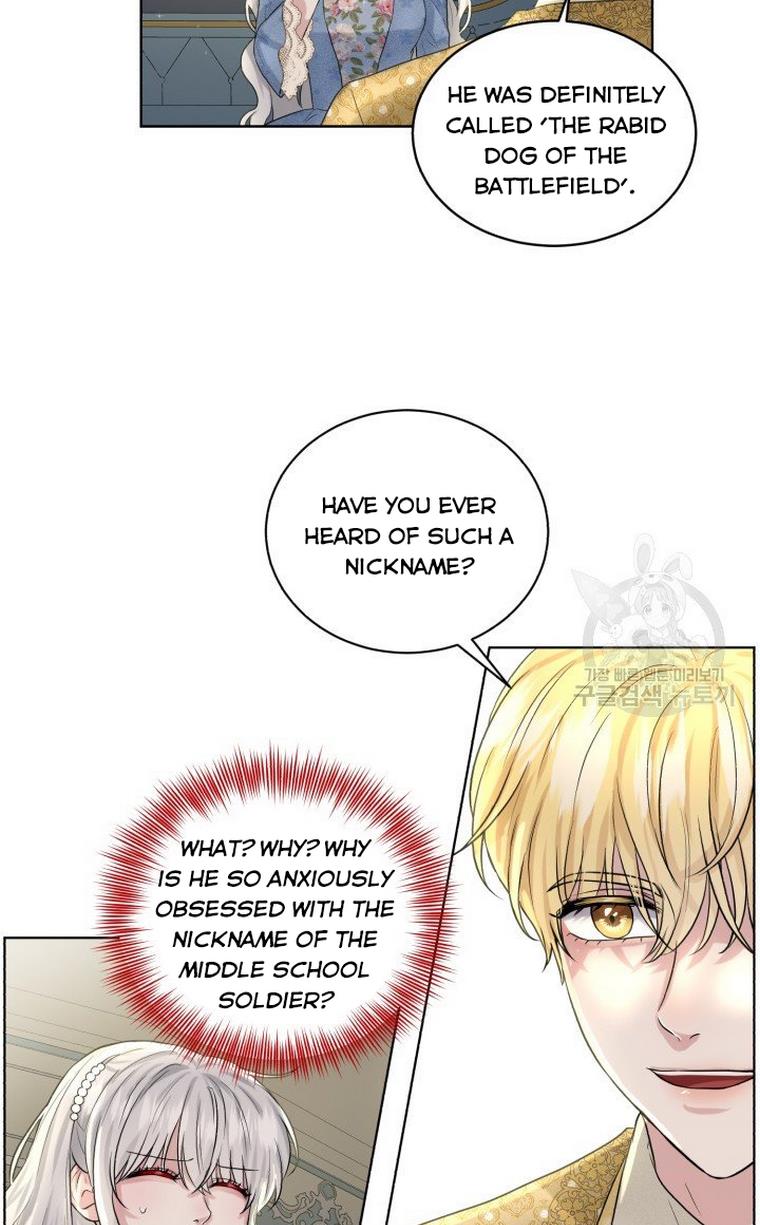 How to Get Rid of My Dark Past Chapter 9 page 48