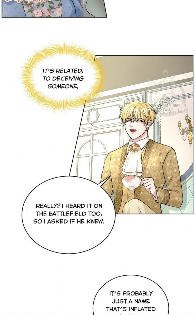 How to Get Rid of My Dark Past Chapter 9 page 52