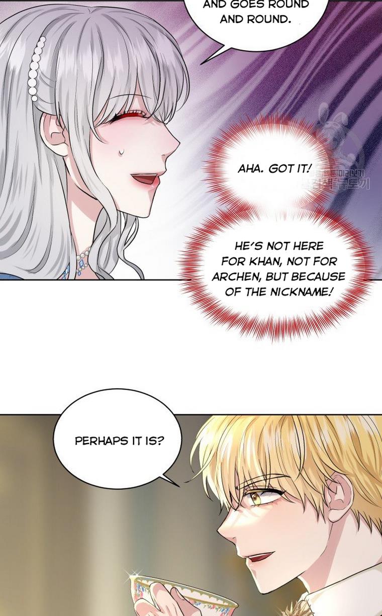 How to Get Rid of My Dark Past Chapter 9 page 53