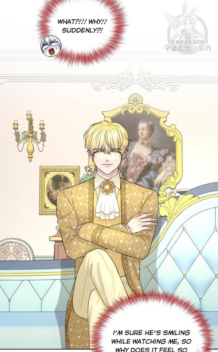 How to Get Rid of My Dark Past Chapter 9 page 56