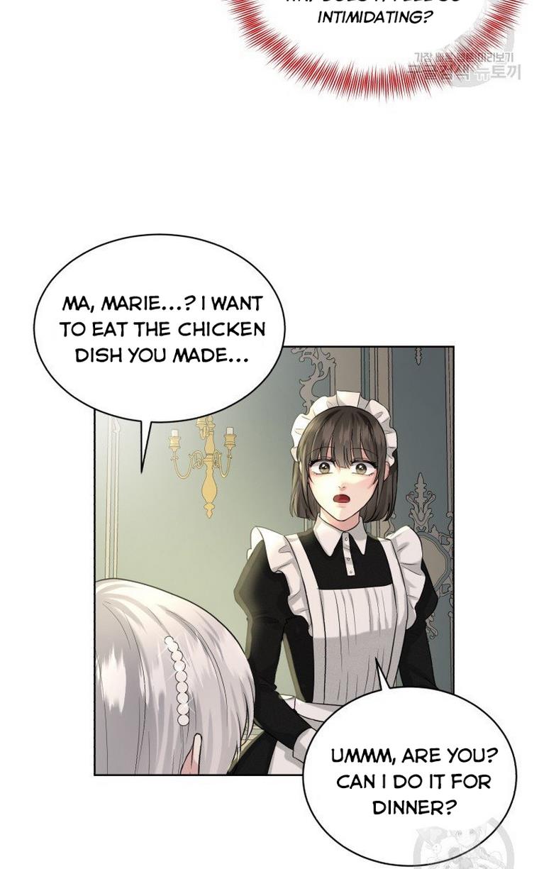 How to Get Rid of My Dark Past Chapter 9 page 57