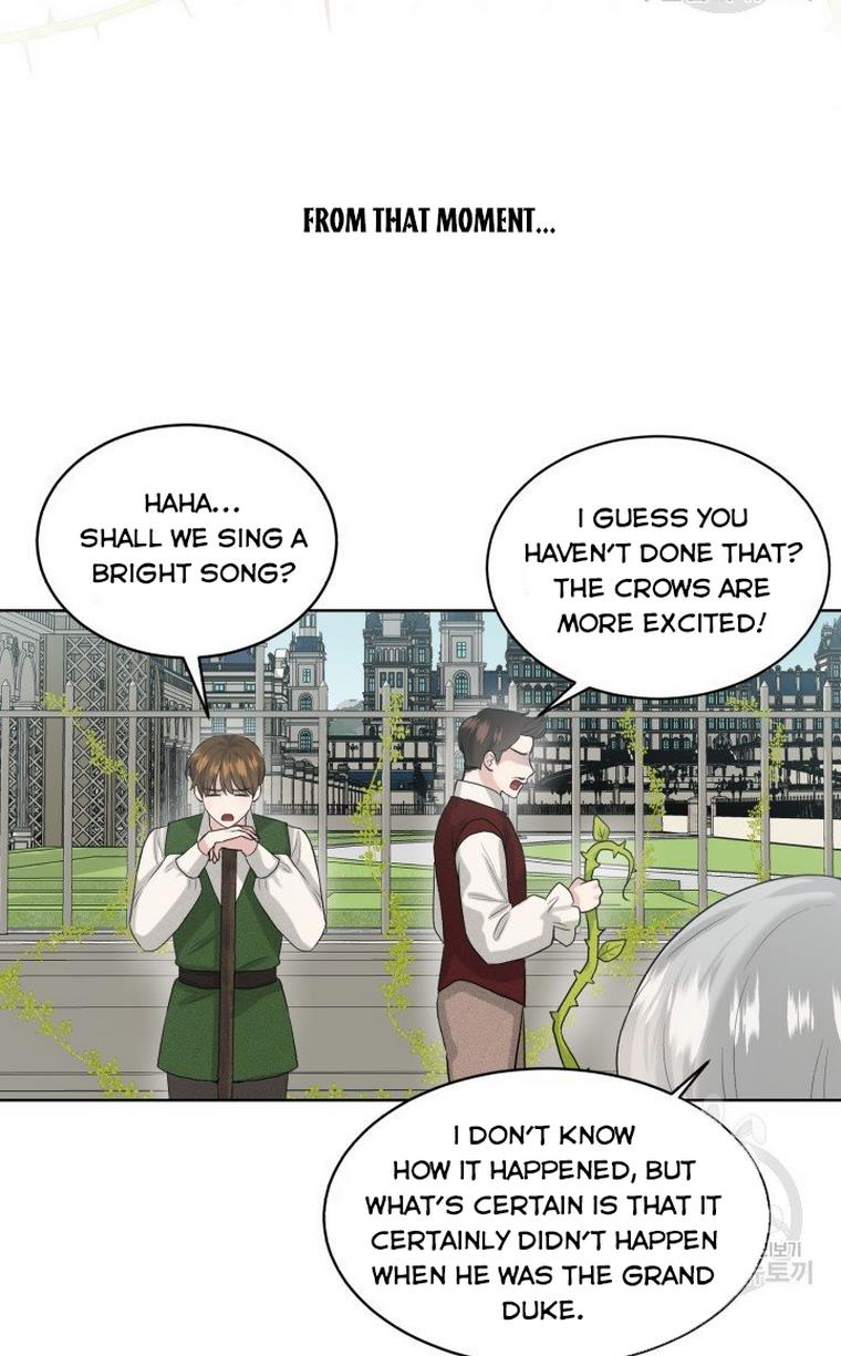 How to Get Rid of My Dark Past Chapter 9 page 6