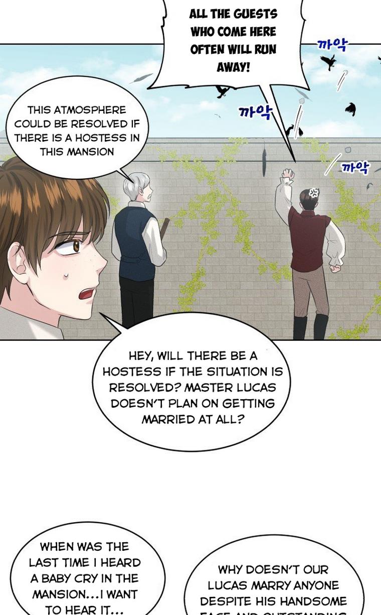 How to Get Rid of My Dark Past Chapter 9 page 8