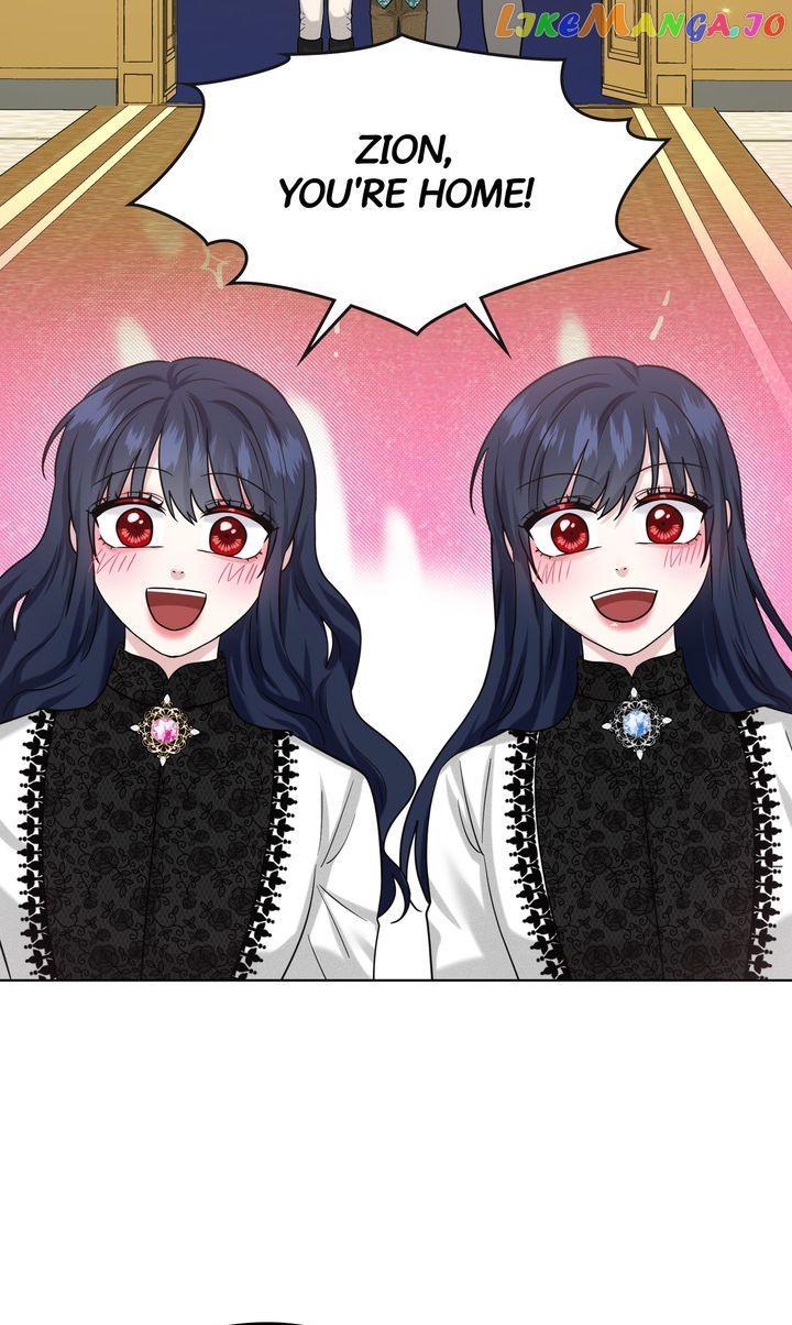 How to Get Rid of My Dark Past Chapter 94 page 9