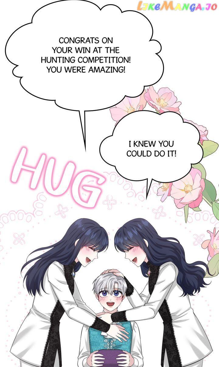 How to Get Rid of My Dark Past Chapter 94 page 10