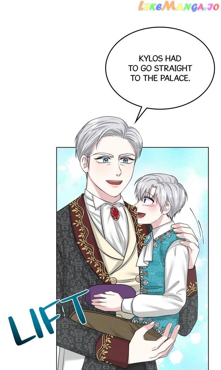 How to Get Rid of My Dark Past Chapter 94 page 18