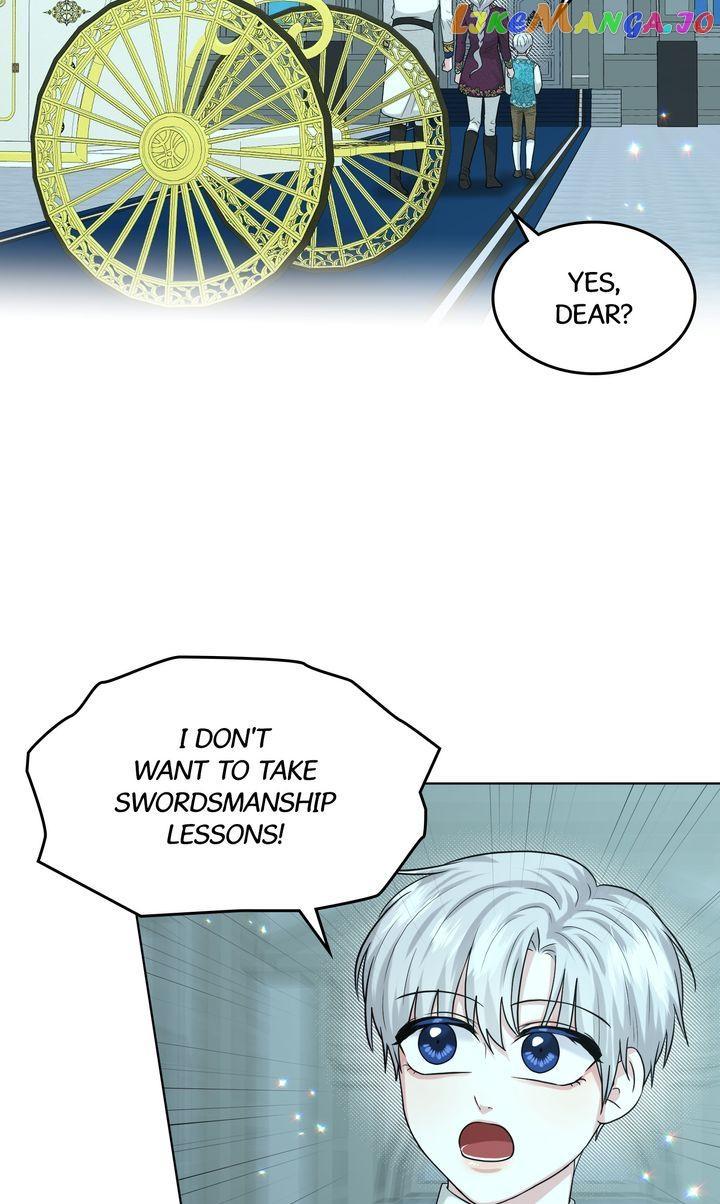 How to Get Rid of My Dark Past Chapter 94 page 1
