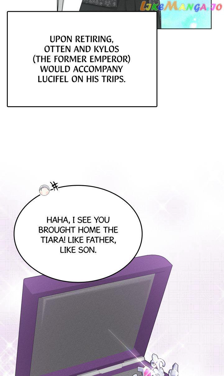 How to Get Rid of My Dark Past Chapter 94 page 19