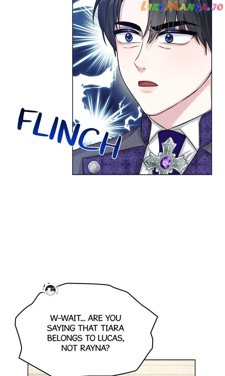 How to Get Rid of My Dark Past Chapter 94 page 21