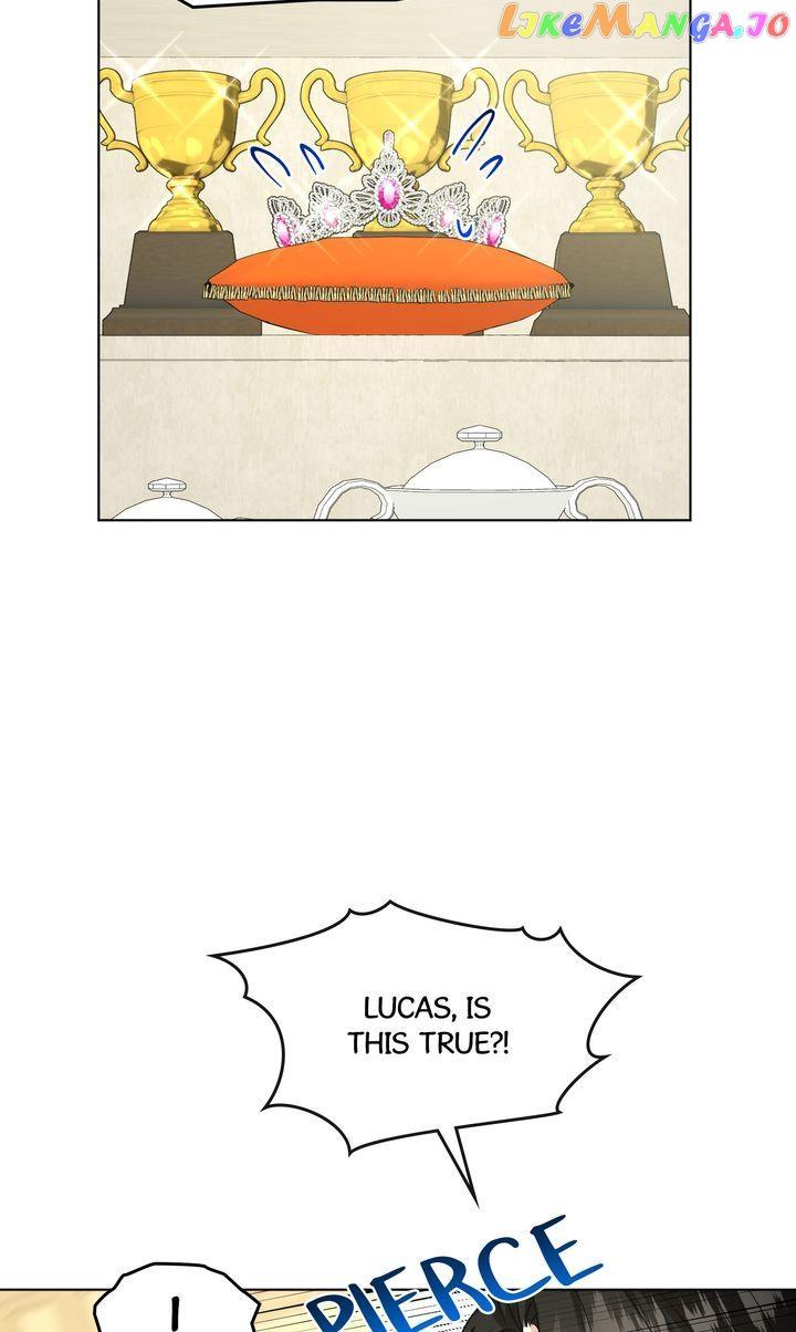 How to Get Rid of My Dark Past Chapter 94 page 22