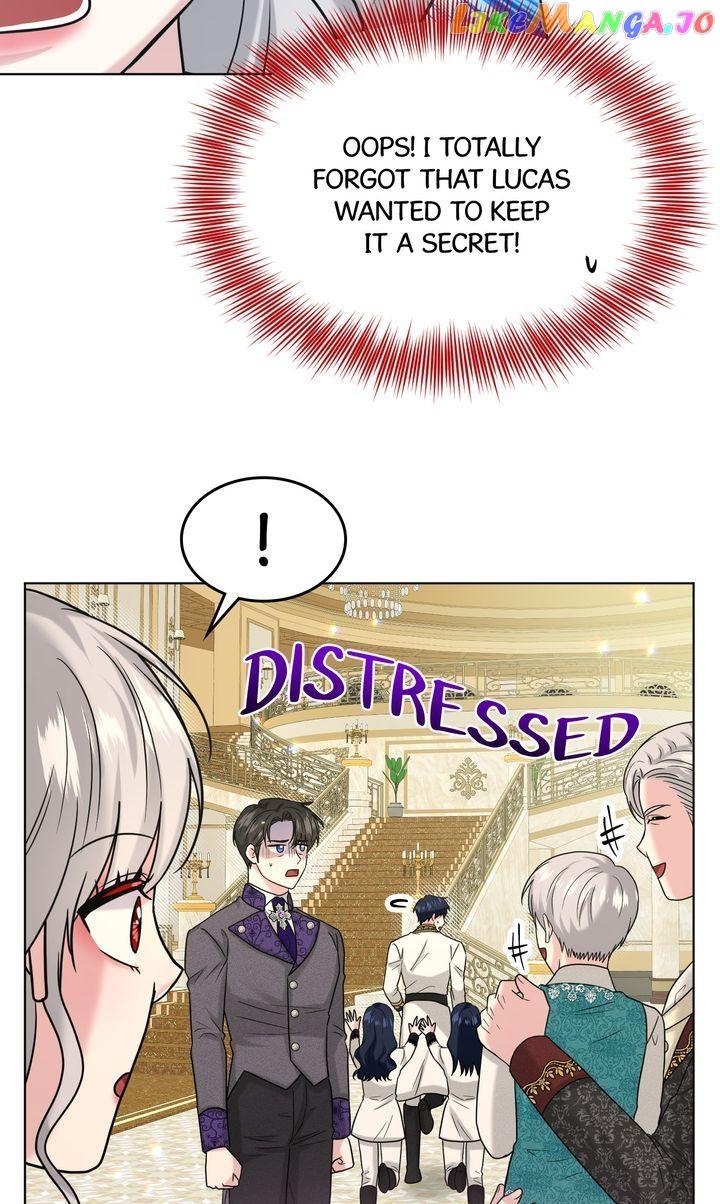 How to Get Rid of My Dark Past Chapter 94 page 27