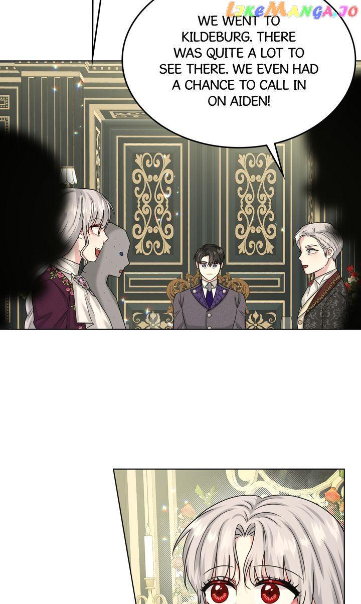How to Get Rid of My Dark Past Chapter 94 page 34