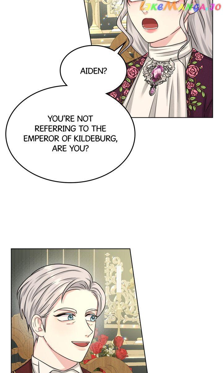 How to Get Rid of My Dark Past Chapter 94 page 35