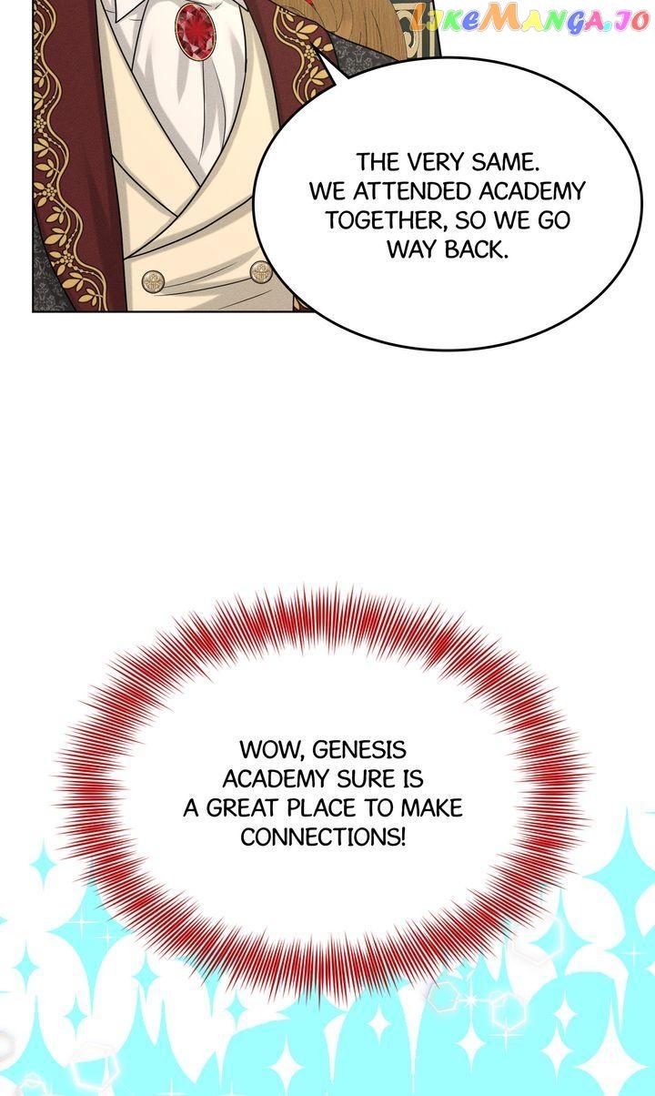 How to Get Rid of My Dark Past Chapter 94 page 36