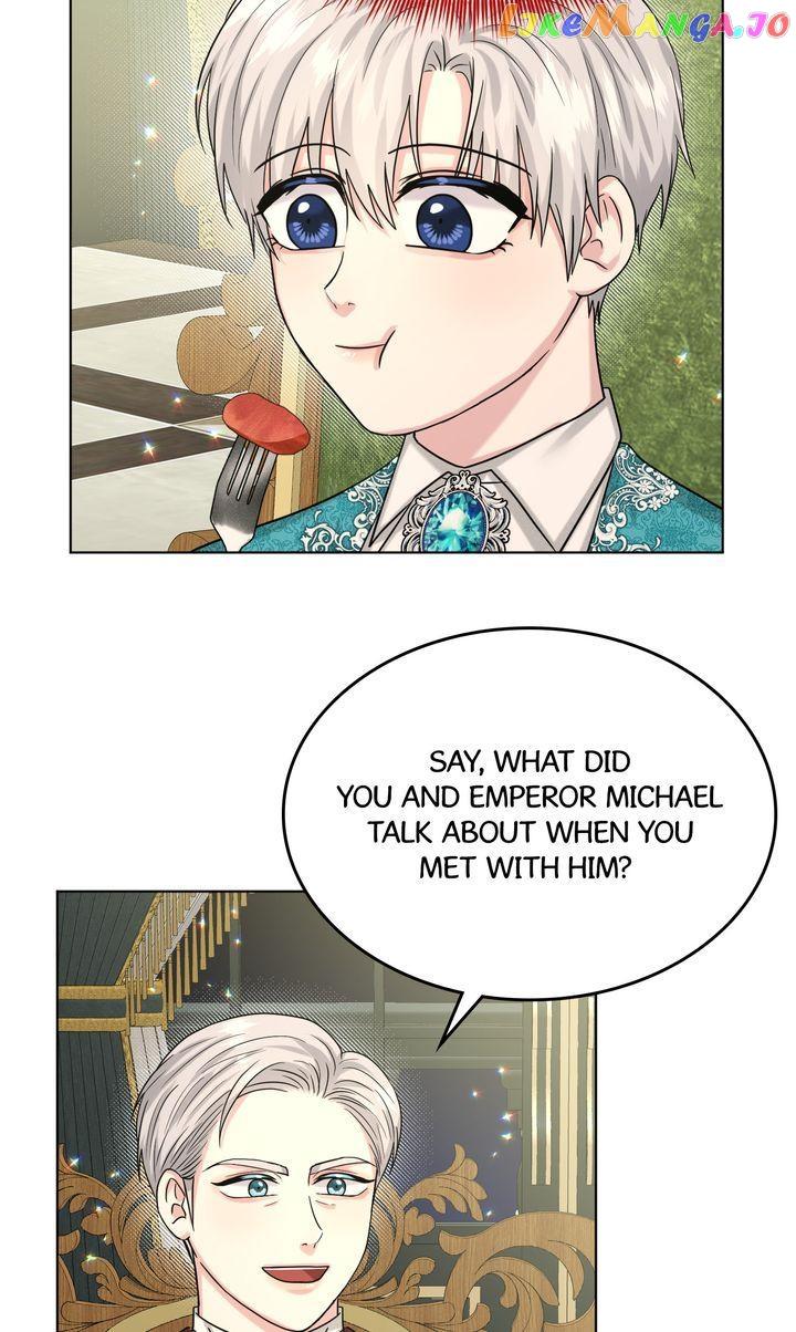 How to Get Rid of My Dark Past Chapter 94 page 38