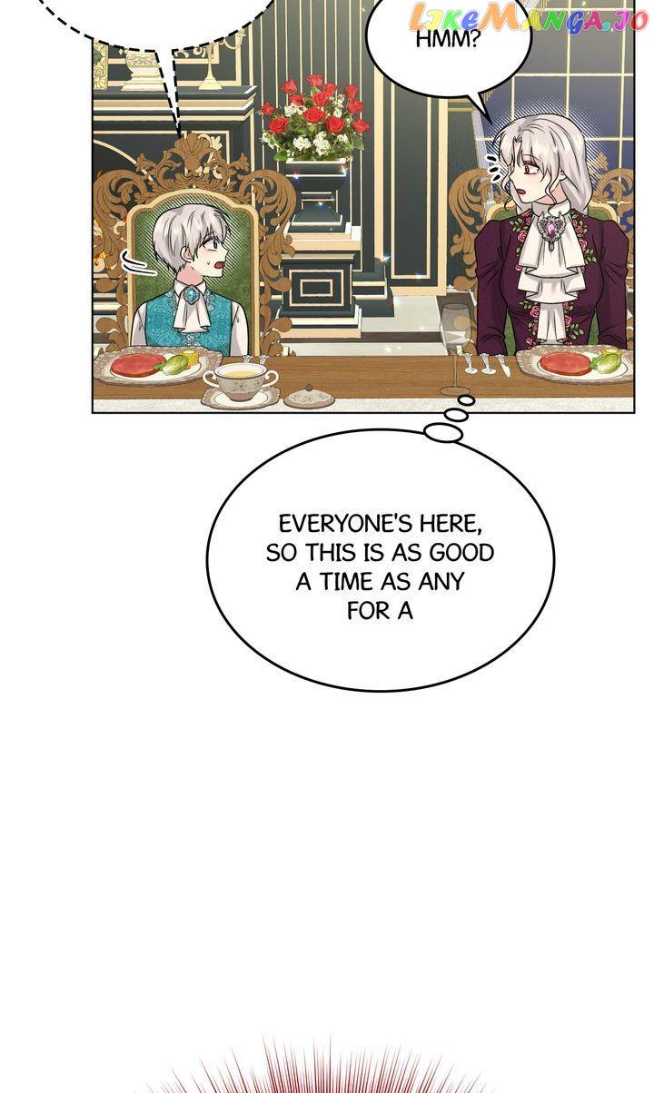 How to Get Rid of My Dark Past Chapter 94 page 41