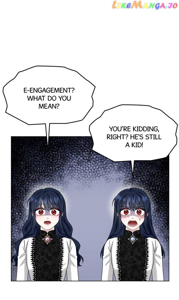 How to Get Rid of My Dark Past Chapter 94 page 44