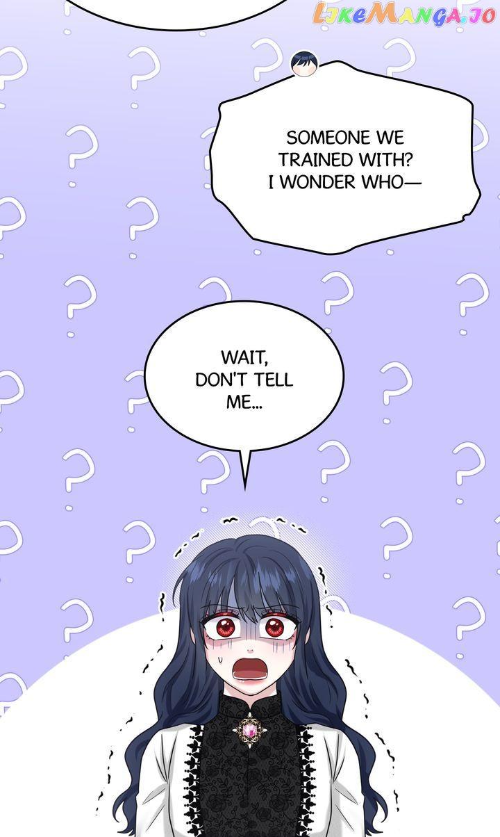 How to Get Rid of My Dark Past Chapter 94 page 48