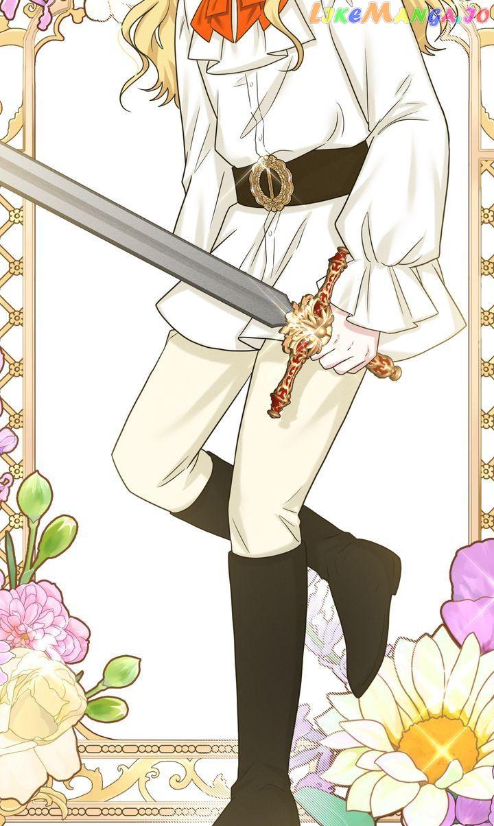 How to Get Rid of My Dark Past Chapter 94 page 50