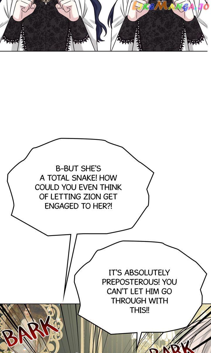 How to Get Rid of My Dark Past Chapter 94 page 52