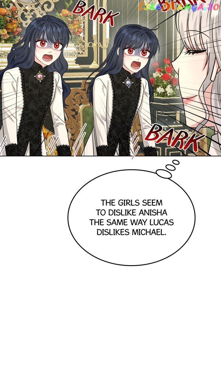 How to Get Rid of My Dark Past Chapter 94 page 53