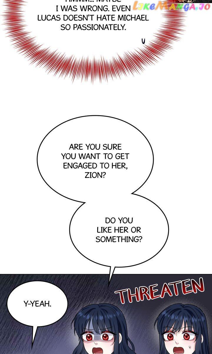 How to Get Rid of My Dark Past Chapter 94 page 56
