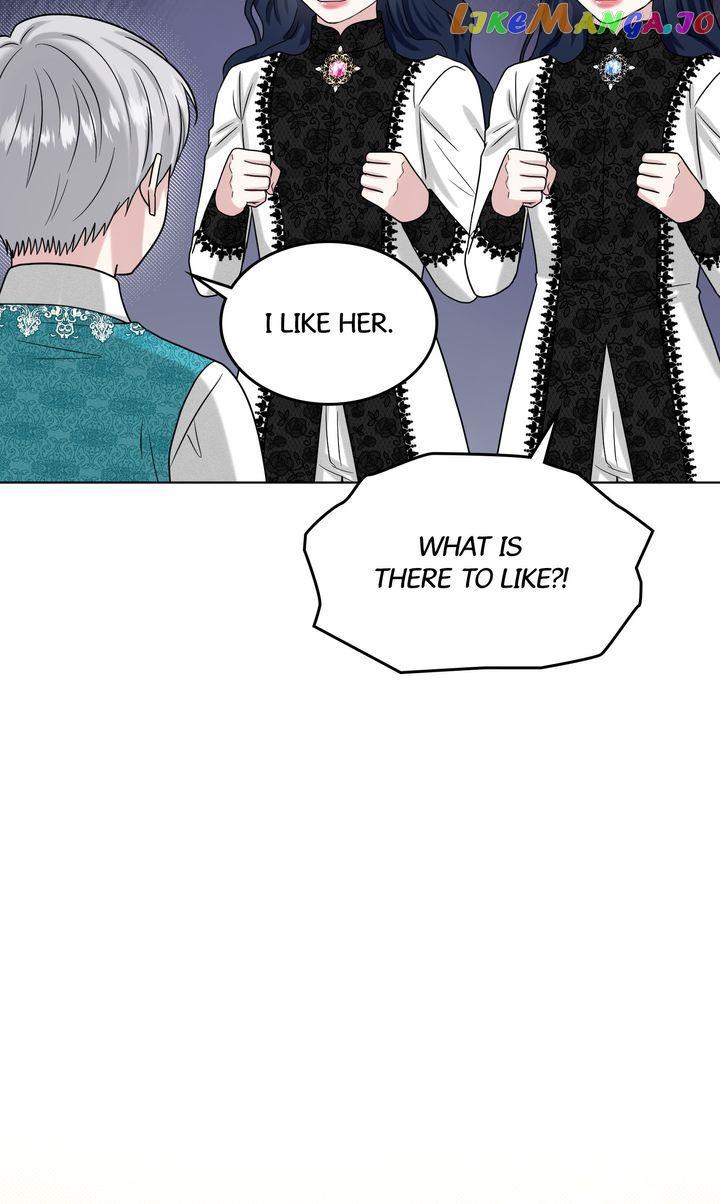 How to Get Rid of My Dark Past Chapter 94 page 57