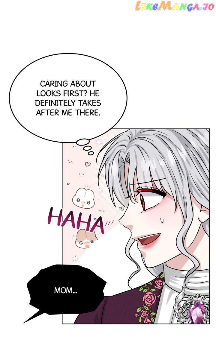 How to Get Rid of My Dark Past Chapter 94 page 60