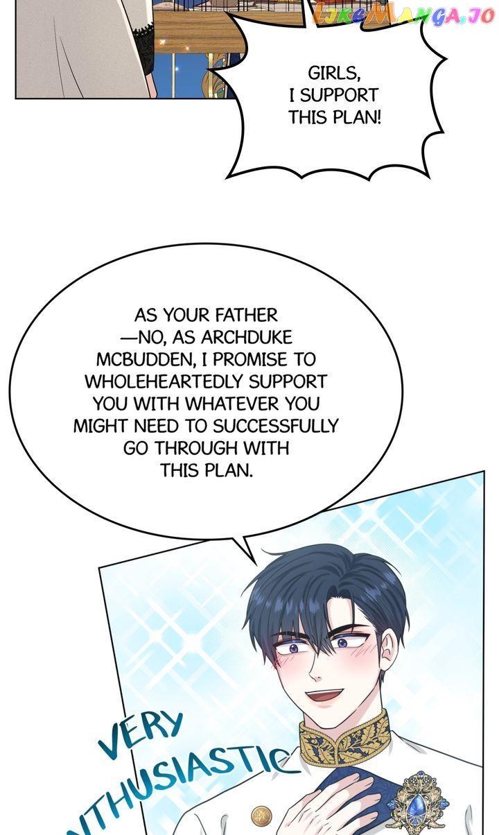 How to Get Rid of My Dark Past Chapter 94 page 64