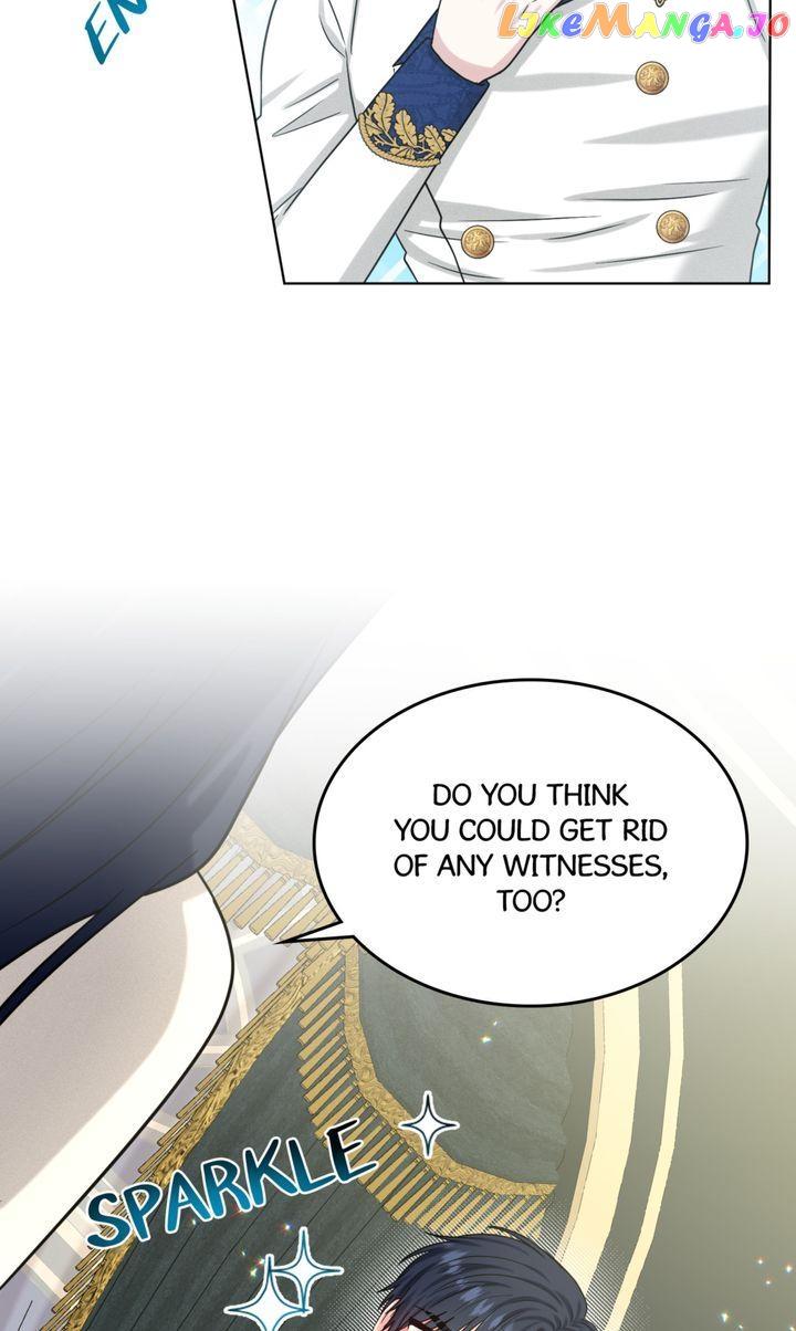 How to Get Rid of My Dark Past Chapter 94 page 65