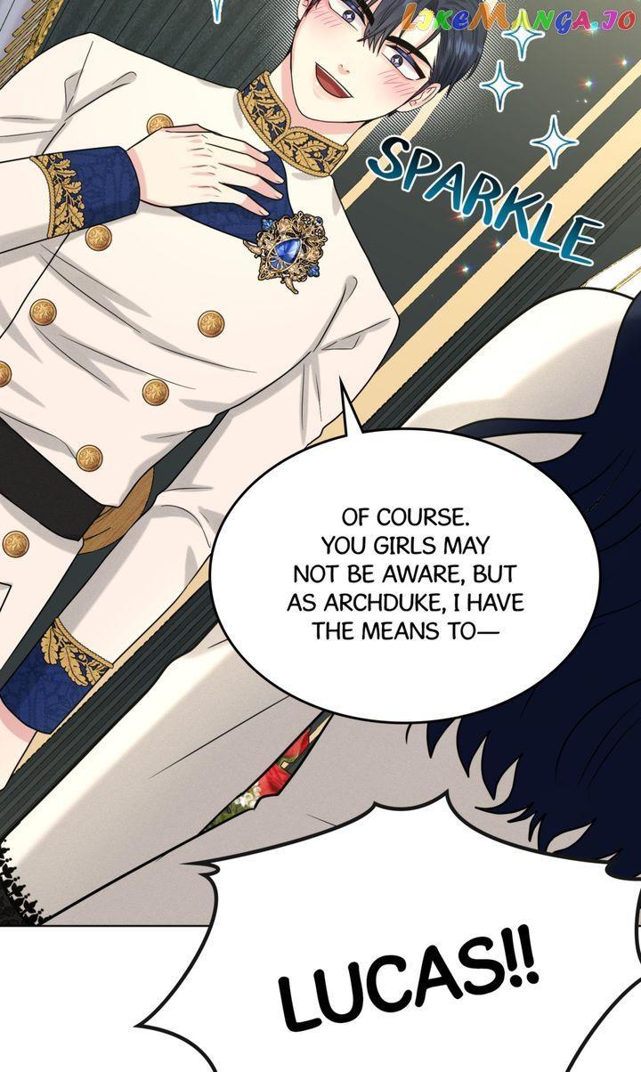 How to Get Rid of My Dark Past Chapter 94 page 66