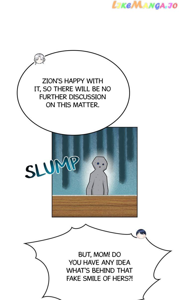 How to Get Rid of My Dark Past Chapter 94 page 69