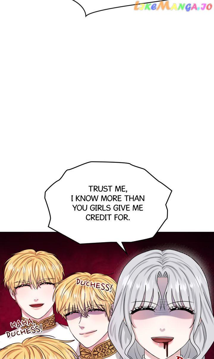 How to Get Rid of My Dark Past Chapter 94 page 70